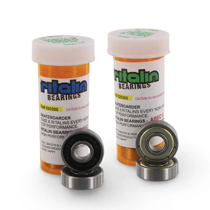 Ritalin Bearings - Get it from Bo