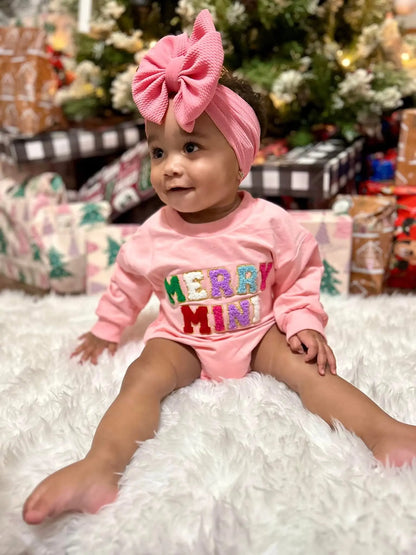 Merry Mini sweater romper - Get it from Bo