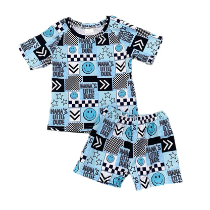 Mamas little dude set - Get it from Bo