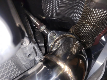 IRL G8X Crossover Pipe IRL LLC