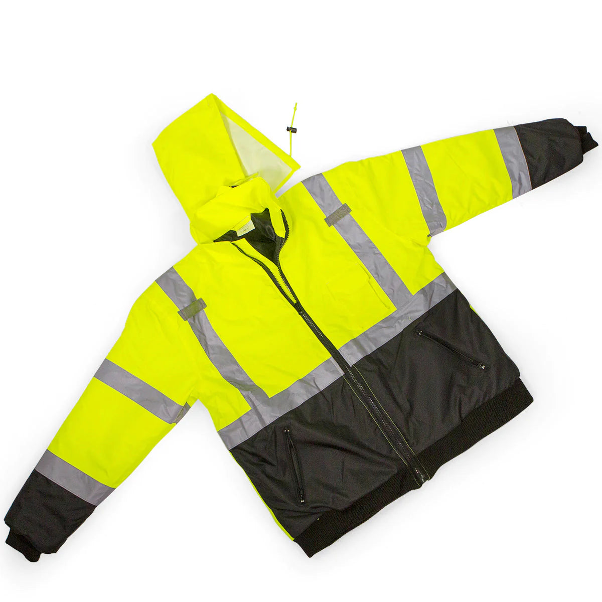 reflective jackets, safety class 3