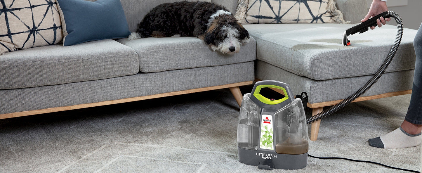 Bissell Little Green Premier Portable Deep Cleaner