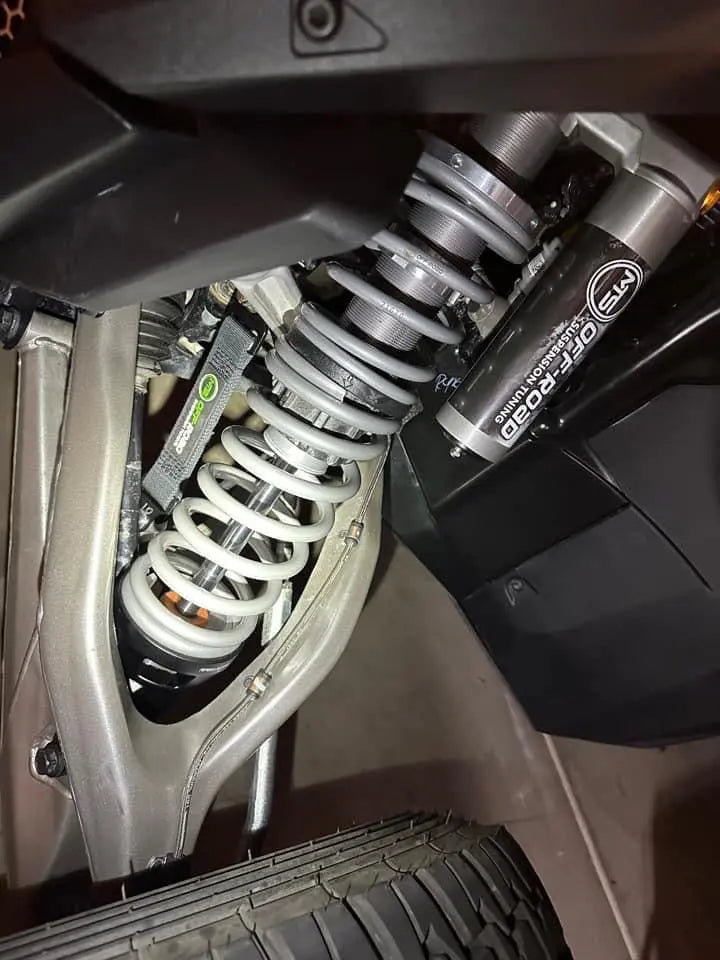 MTS Off-Road Polaris RZR Pro R/Turbo R Front Limit Straps MTS Off-Road