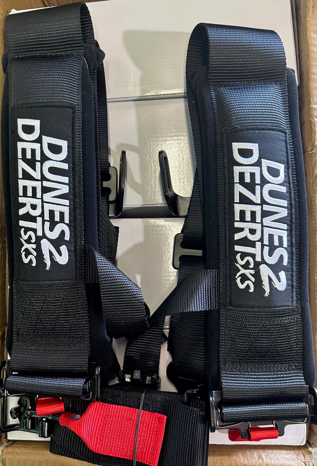 D2D 5.3 Latch & Link 5-Point Harness with EZ Adjusters - Get it from Bo
