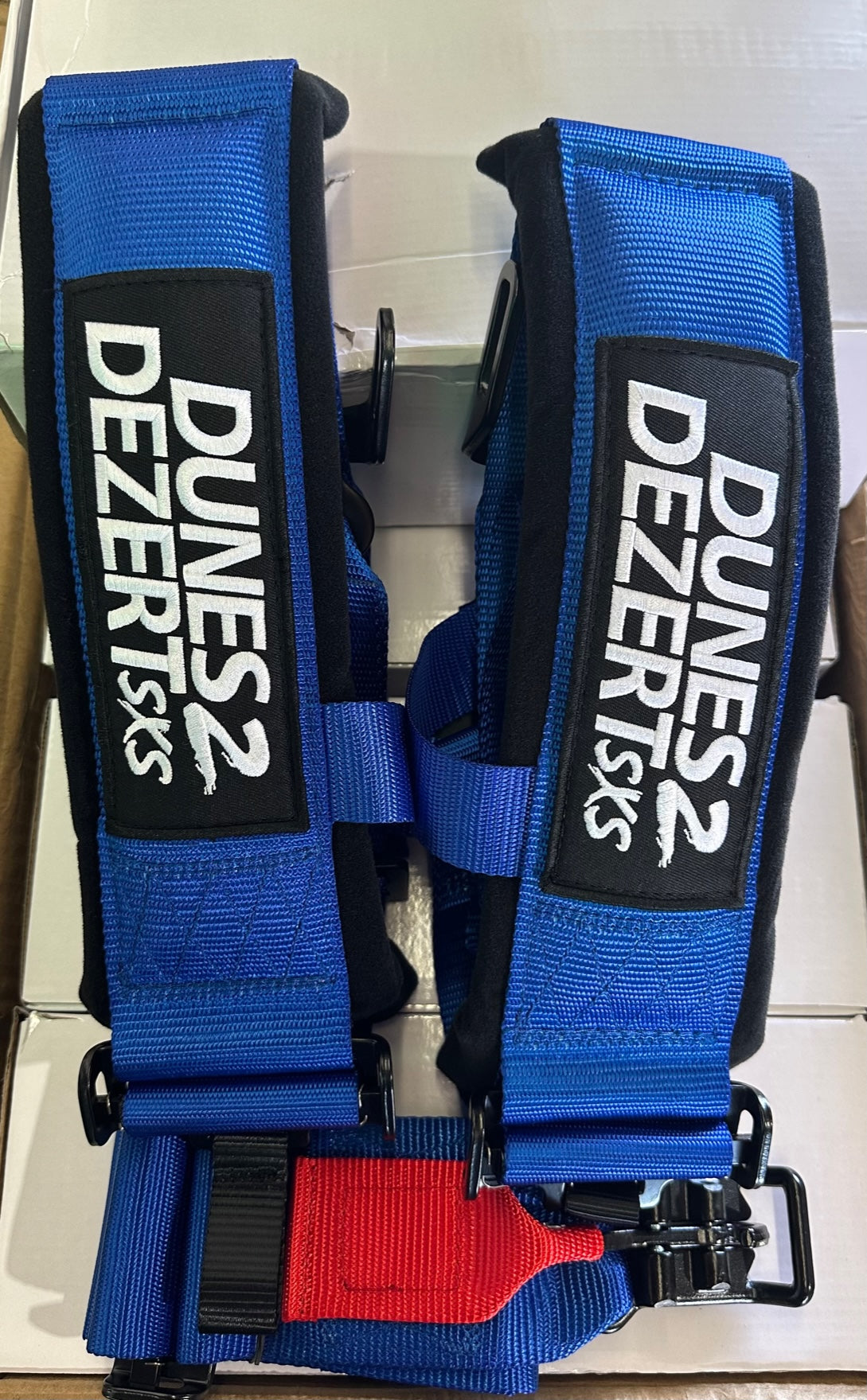 D2D 5.3 Latch & Link 5-Point Harness with EZ Adjusters - Get it from Bo