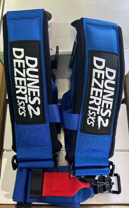 D2D 5.3 Latch & Link 5-Point Harness with EZ Adjusters - Get it from Bo
