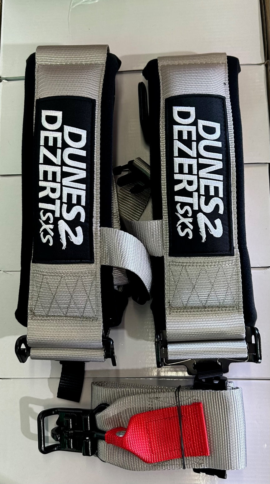 D2D 5.3 Latch & Link 5-Point Harness with EZ Adjusters - Get it from Bo