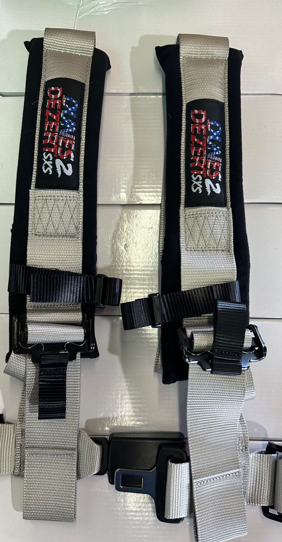 D2D 4.2 Auto Buckle 4-Point Harness – UTV Safety Gear - Get it from Bo