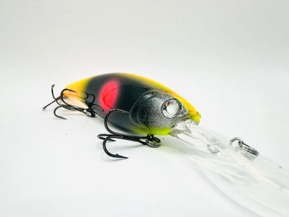 Havoc HD-30: Chemical Burn Vertical Jigs and Lures