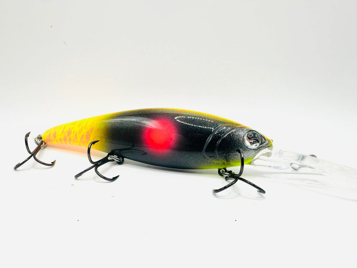 Havoc HD-30: Chemical Burn Vertical Jigs and Lures