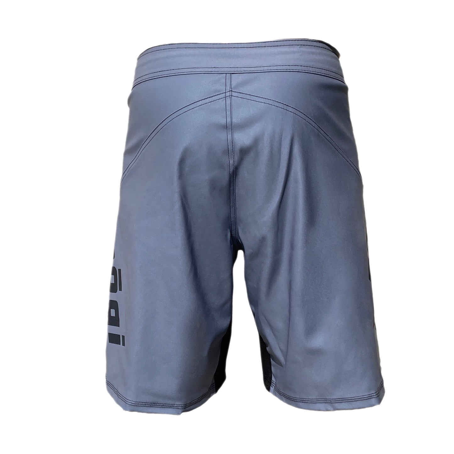 Phantom 4.0 Fight Shorts - Classic Gray - MADE IN USA NoGi Industries