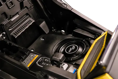 Can-Am® Maverick R 10" Front Subwoofer Enclosure – Unloaded | UTVS-R-ENC-10-FPASS Dunes 2 Dezert SXS