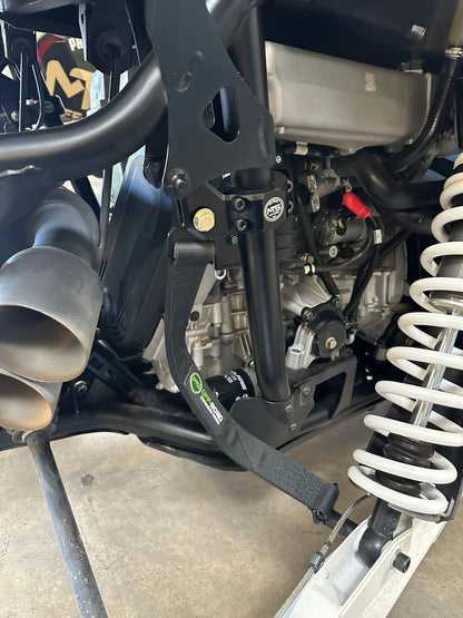 MTS Off-Road Polaris RZR Pro R Rear Limit Straps MTS Off-Road