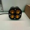 D2D 3" 40W LED Pod Lights – Pair (White or Amber) - Get it from Bo