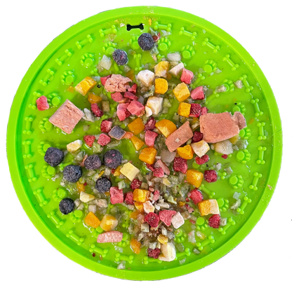 Salmon Mix - 6oz - Get it from Bo