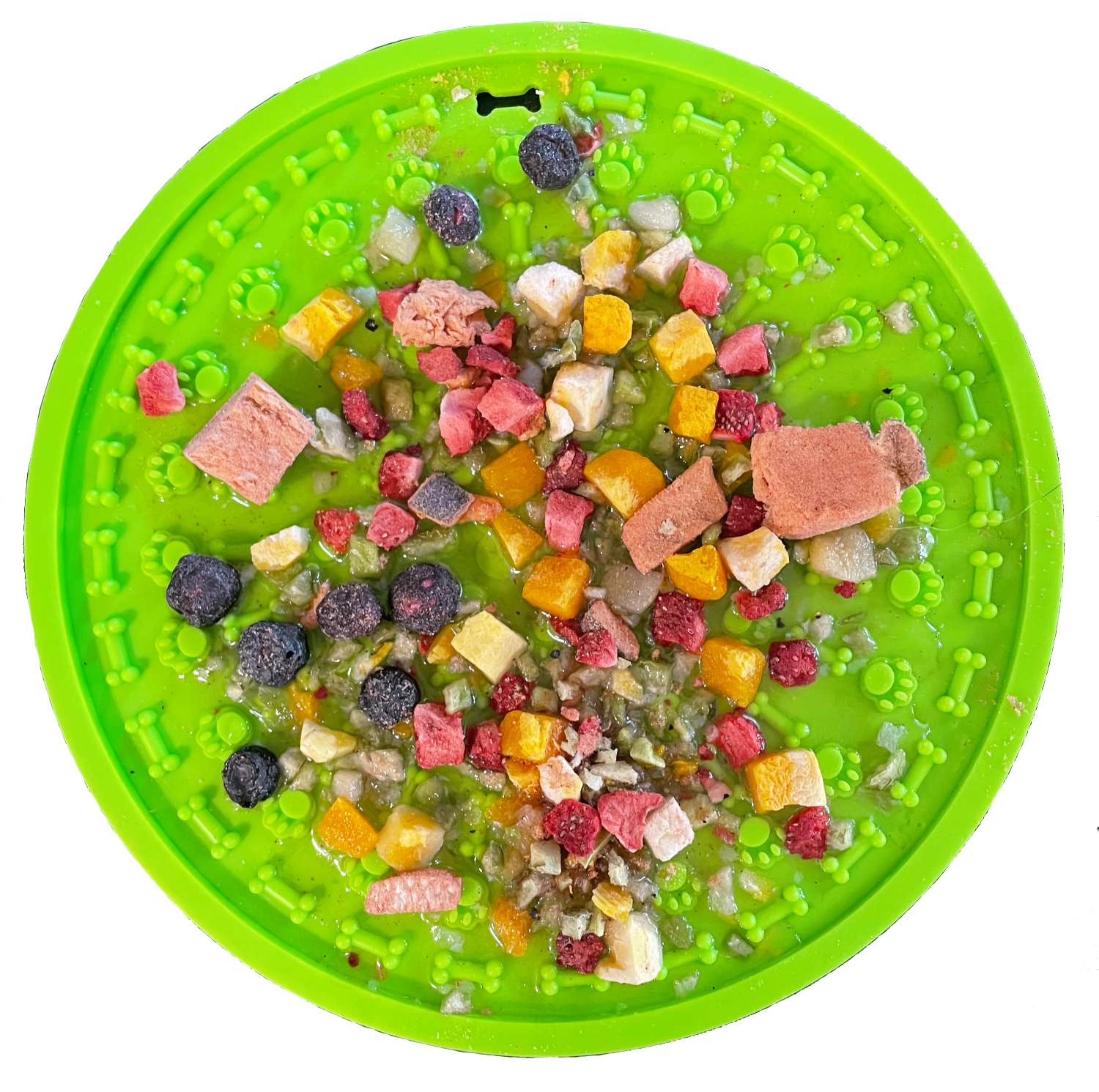 Salmon Mix - 12oz - Get it from Bo