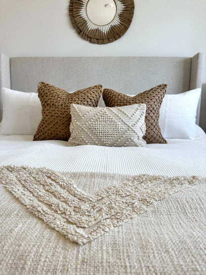 Tanah Pillow Cover Busa Designs