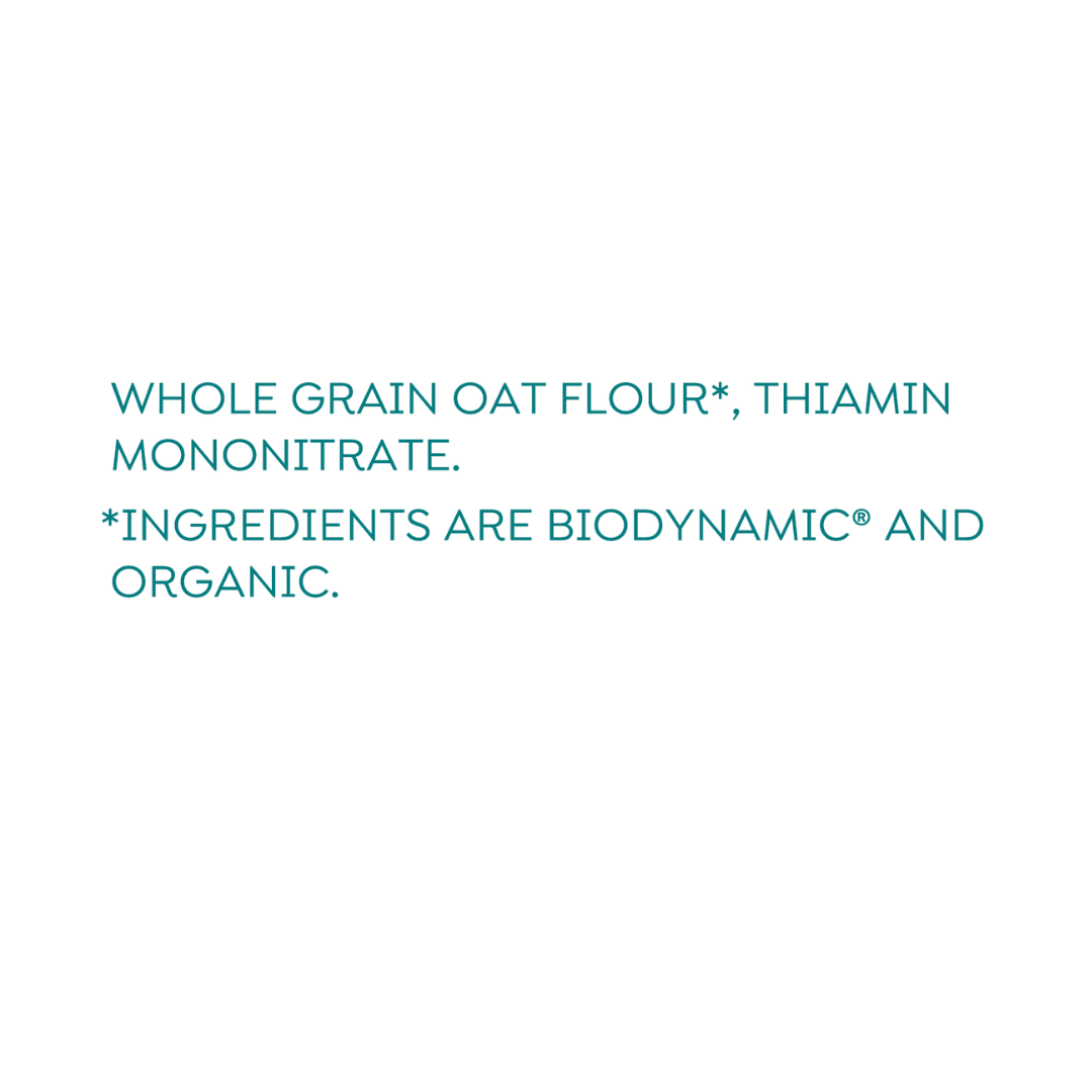 Holle Organic Whole Grain Oat Cereal - 6 Pack Holle USA