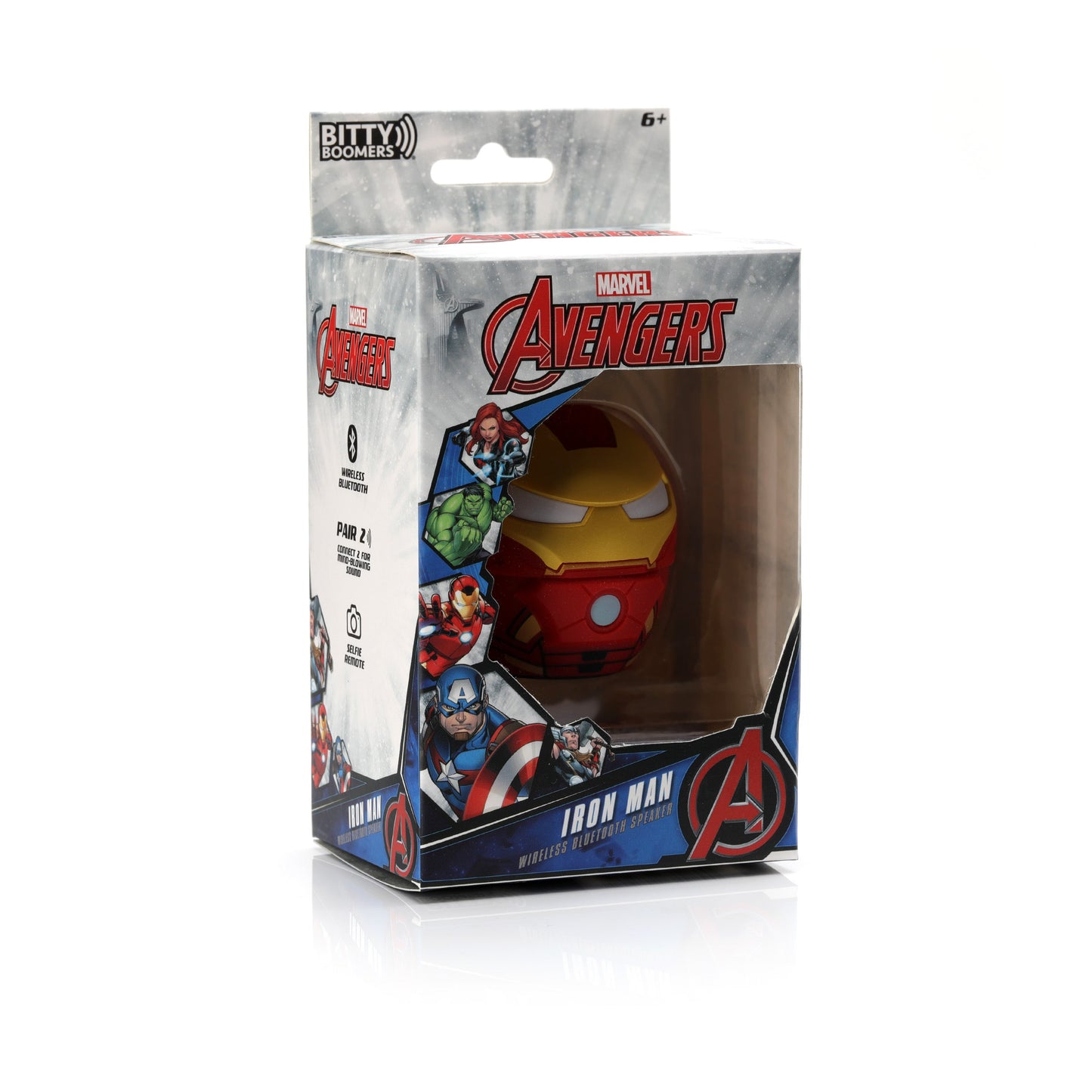 Iron Man - Get it from Bo