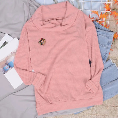 Off Shoulder Summer Pullover Anna-Kaci Wholesale