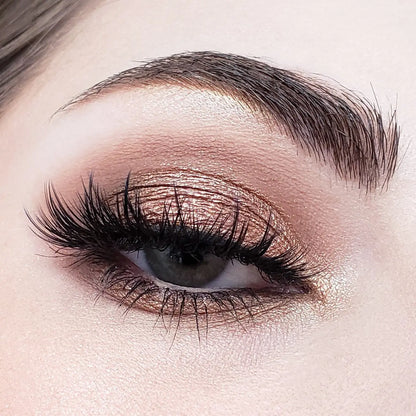 JAVA EYESHADOW PALETTE 35J Crown Brush