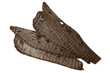 100% Beef Liver Dog Treats, 5 Ounce Bag, Single Ingredient, High Protein Din Din 4 Dogs