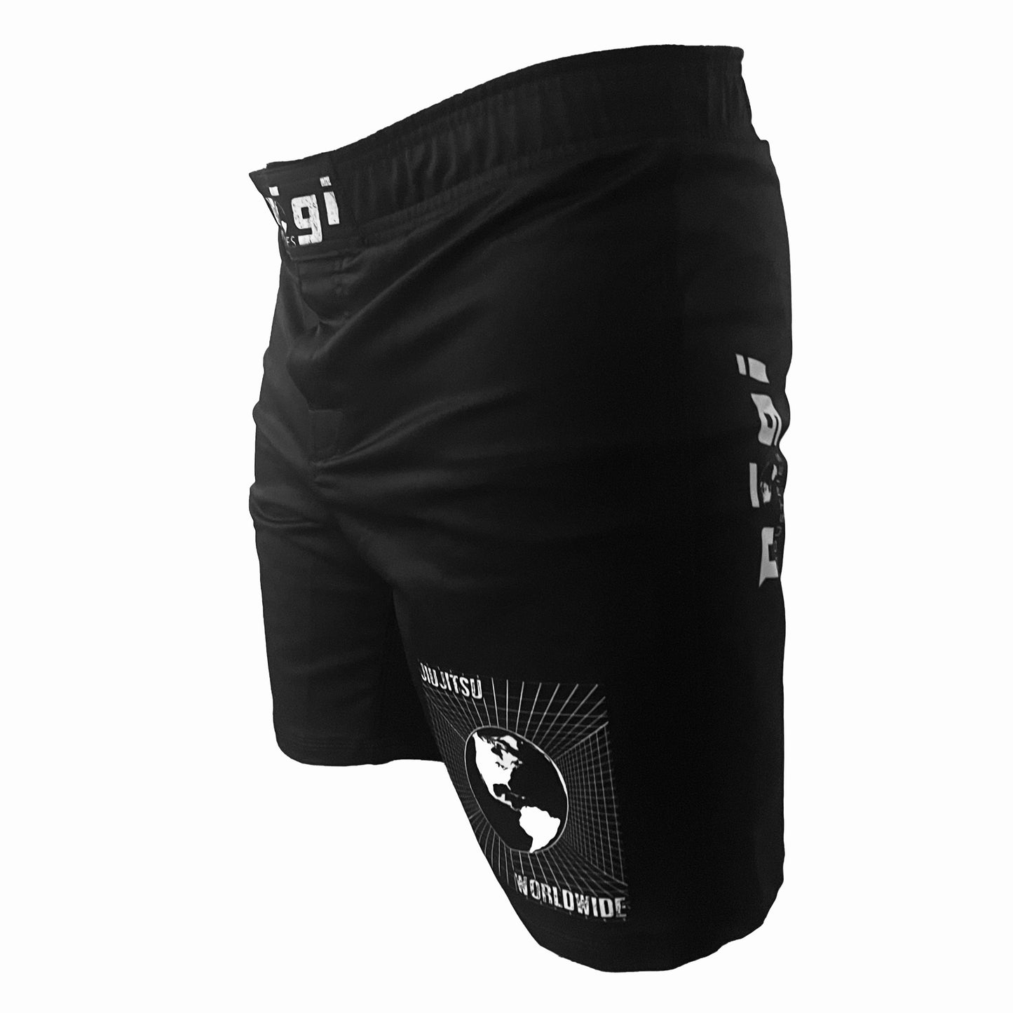 Spectre KIDS Grappling Shorts - Jiujitsu Worldwide - Made in USA - Get it from Bo