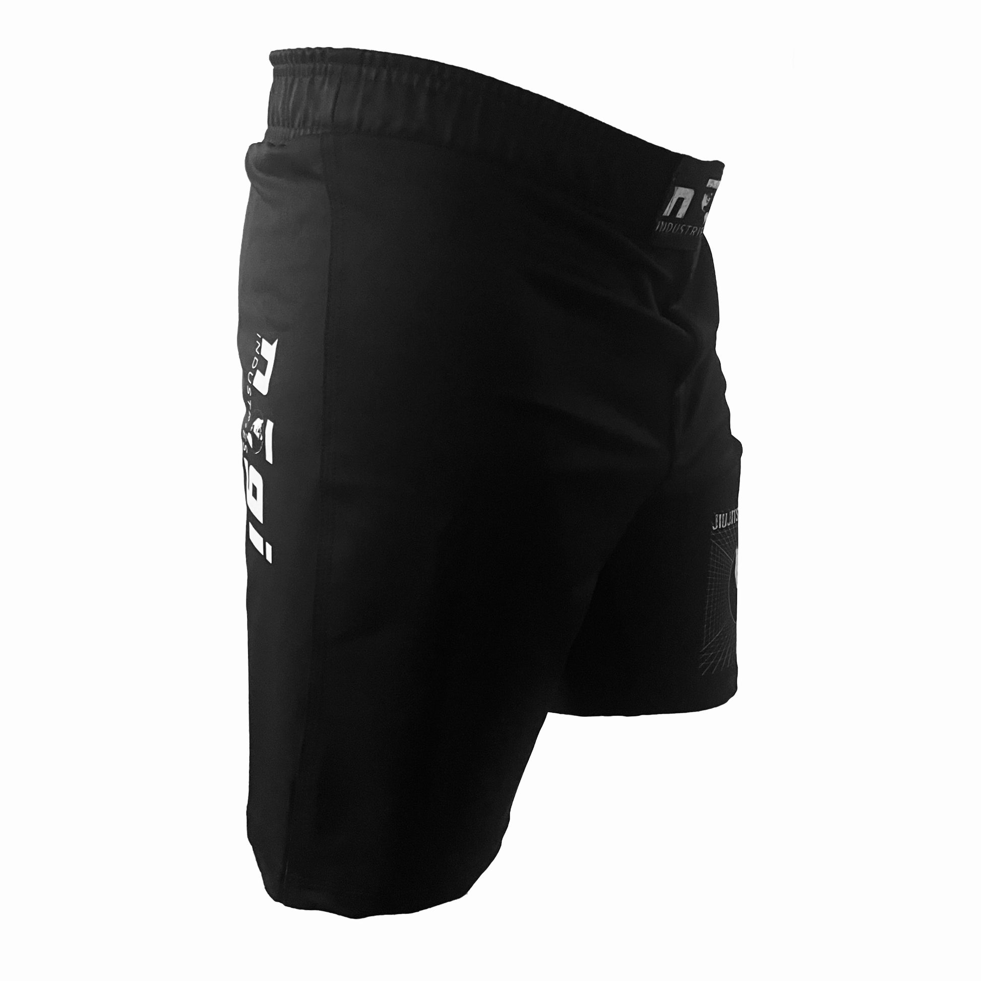 Spectre KIDS Grappling Shorts - Jiujitsu Worldwide - Made in USA - Get it from Bo