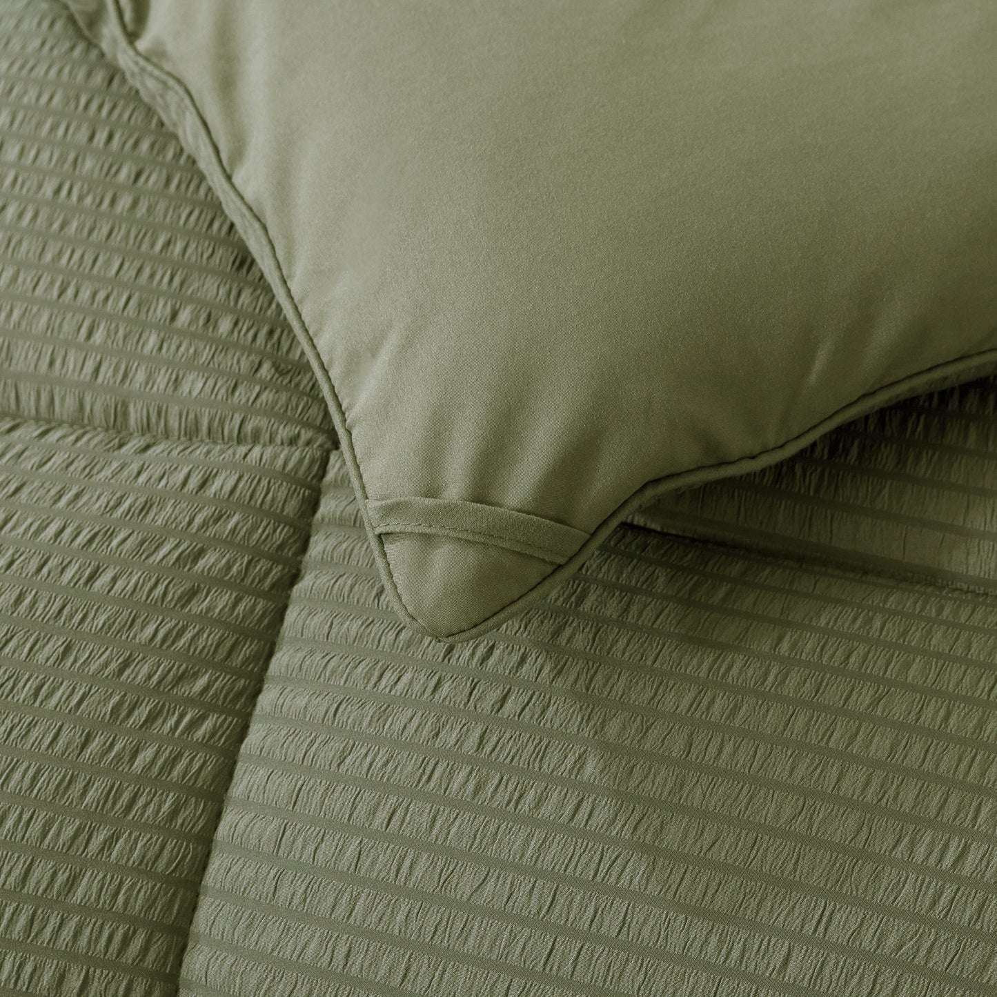 Kasentex Ultra Soft All Season Down Alternative Reversible Comforter, Twin, Queen, King, Room Decor, Graduation Gifts Kasentex
