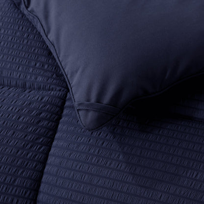 Kasentex Ultra Soft All Season Down Alternative Reversible Comforter, Twin, Queen, King, Room Decor, Graduation Gifts Kasentex