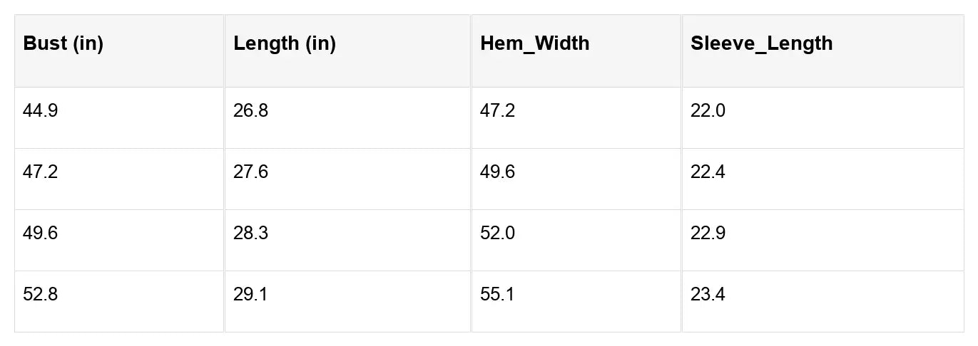 Della Sleeve Oversized Tunic Top