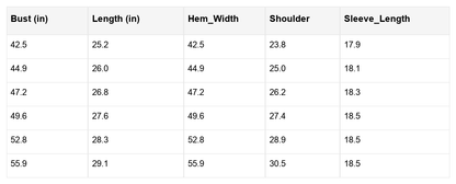 Louise Color Block Corded Long Sleeve Top