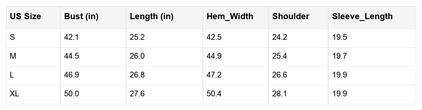 Scarlett Bubble Sleeve Baggy Top