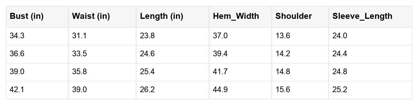 Eileen High Slim Fit Long Sleeve Top