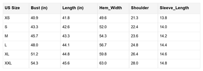 Sophia Open Front Duster Kimono