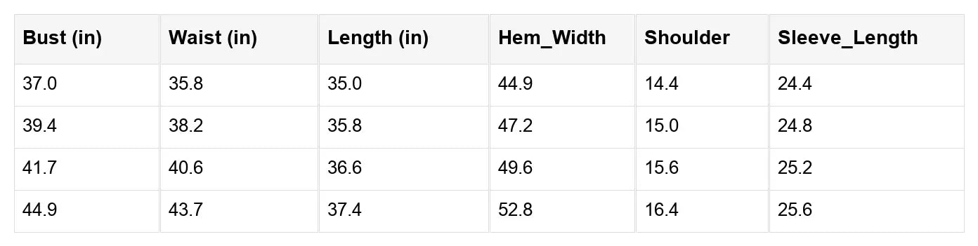 Wynlyra Sleeve Mini Dress Long Sleeve Top