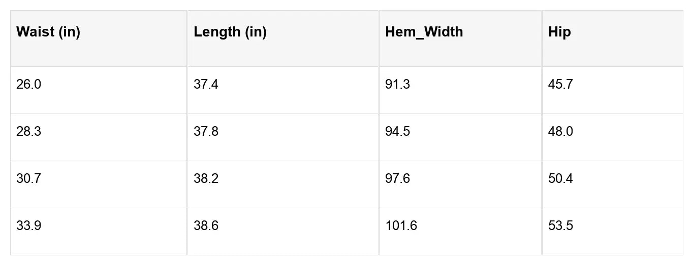 Avavera Western Cowgirl Maxi Skirt