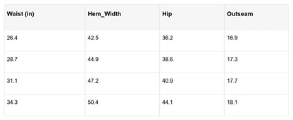 Renamara Crossed Waist Mini Skirt