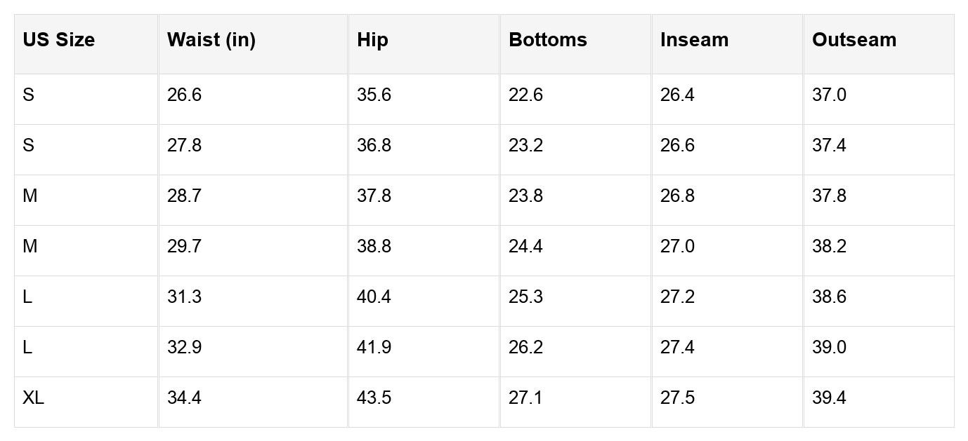 Aria Straight High Waist Jeans