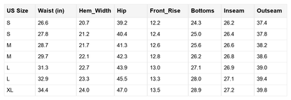 Scarlett Rise Drawstring Waist Jeans