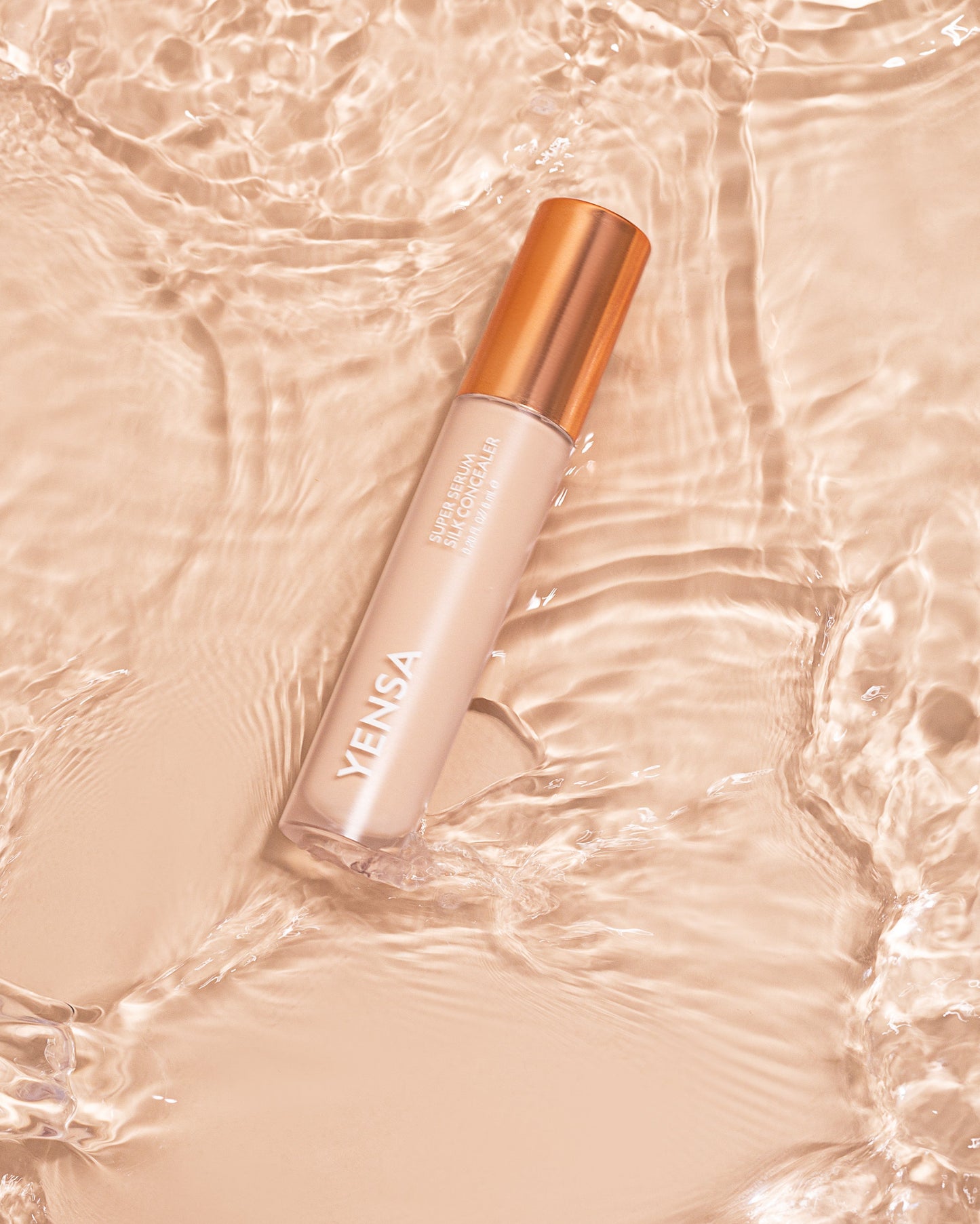 Super Serum Silk Concealer YENSA