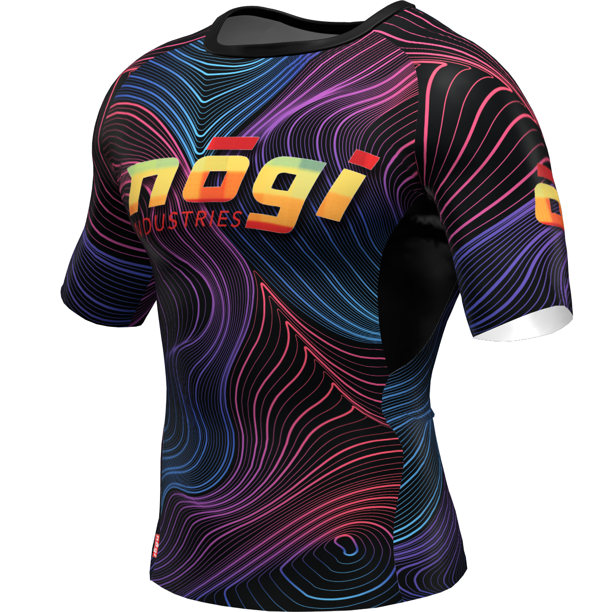 Kolaris Short Sleeve Rash Guard - Get it from Bo