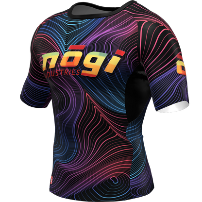 Kolaris Short Sleeve Rash Guard - Get it from Bo