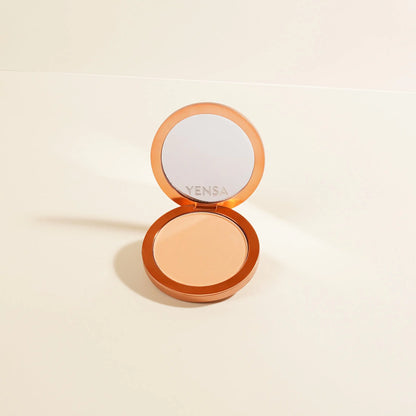 Super Serum Silk Matte Powder Peptide Foundation YENSA