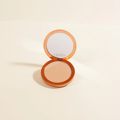 Super Serum Silk Matte Powder Peptide Foundation YENSA