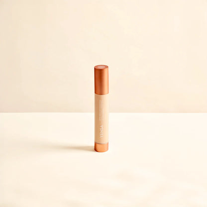 Super Serum Silk Natural Glow Hydrating Peptide Foundation for Radiant Skin YENSA