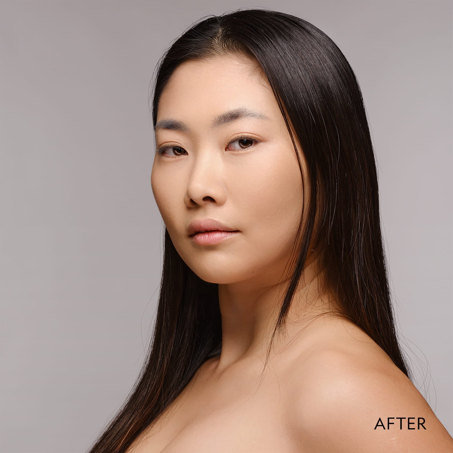 Super Serum Silk Matte Powder Peptide Foundation YENSA