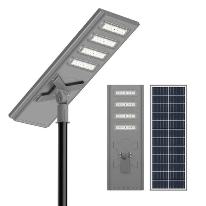 100 W 150 W 200 W Commercial solar street light-Stay on Langy Solar Lights