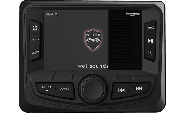 Sirius XM Tuner & Antenna | SIRIUSXM-SXV300 Dunes 2 Dezert SXS
