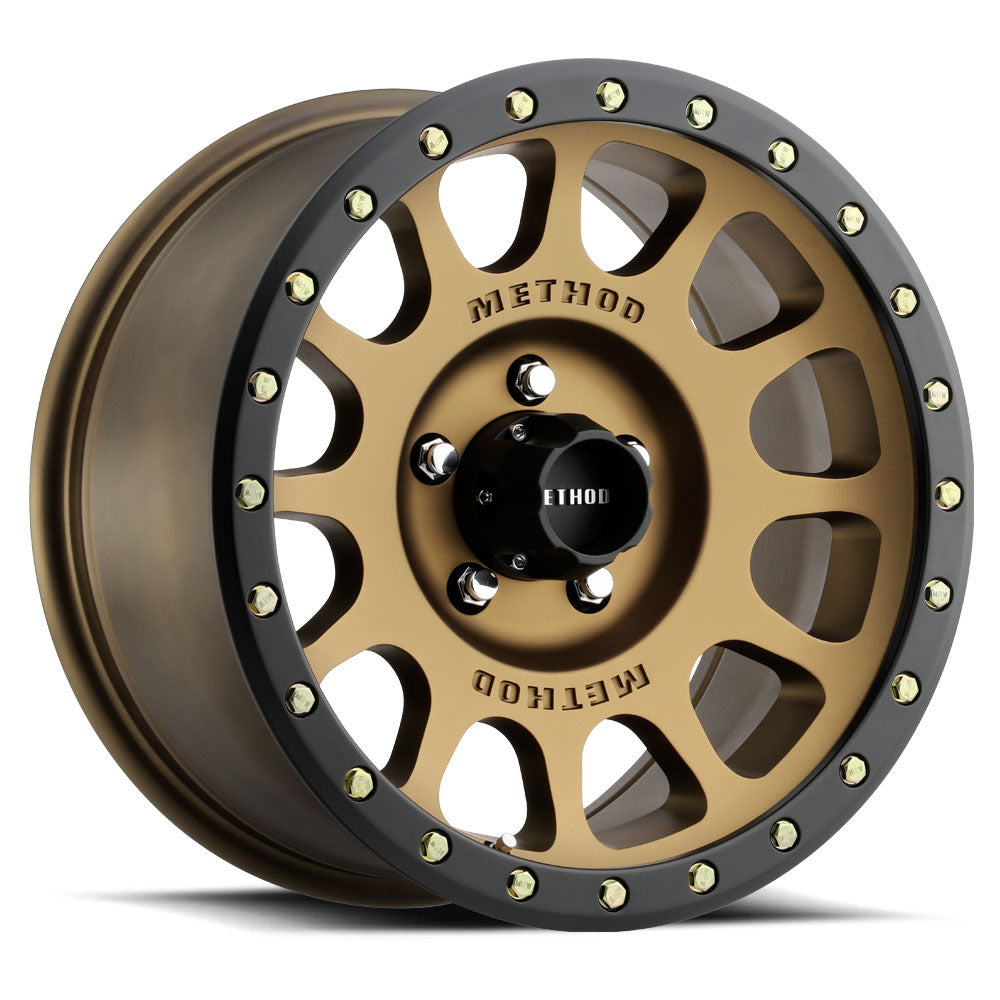 305 | NV | Method Bronze - Matte Black Lip - Get it from Bo
